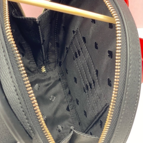 Disney x Kate Spade New York Minnie Crossbody Bag - Picture 6 of 16